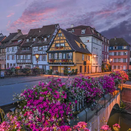 Apartmán Le Romantique Colmar