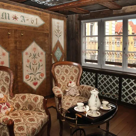 Apartmán Le Romantique *