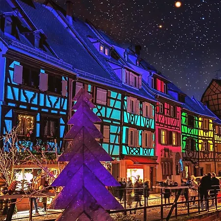 Le Romantique Appartement *