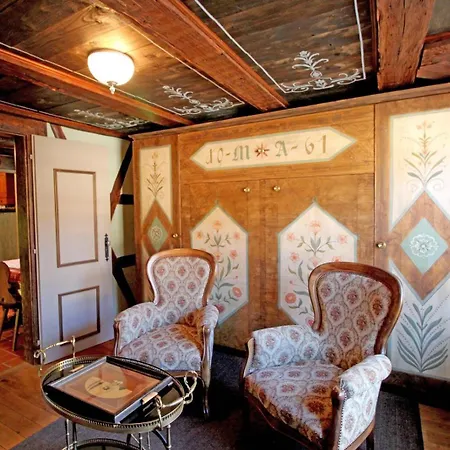 Le Romantique 公寓