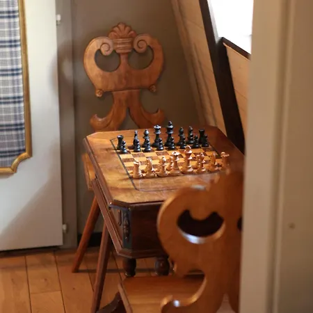 Appartement Le Romantique Colmar