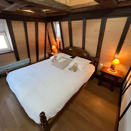 Apartmán Le Romantique