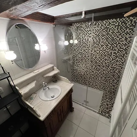 Le Romantique Apartmán Colmar