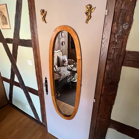 Apartment Le Romantique Colmar