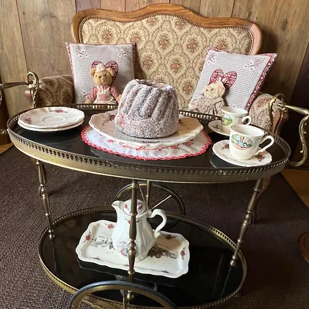 Le Romantique Appartement