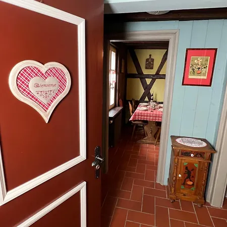 Appartement Le Romantique *