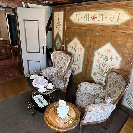 Apartment Le Romantique *