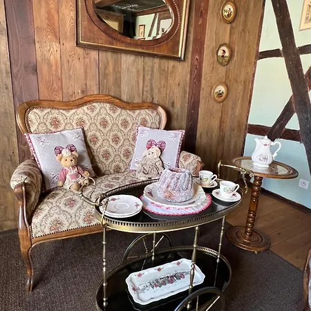 Le Romantique Appartement Colmar