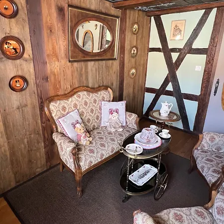 Le Romantique Appartement