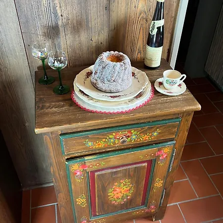 Apartment Le Romantique Colmar