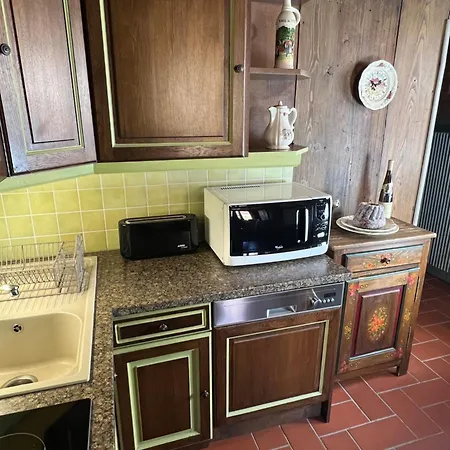 Apartmán Le Romantique *