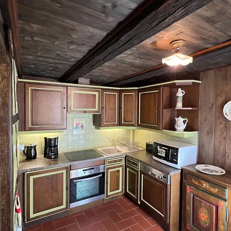 Le Romantique Apartmán *