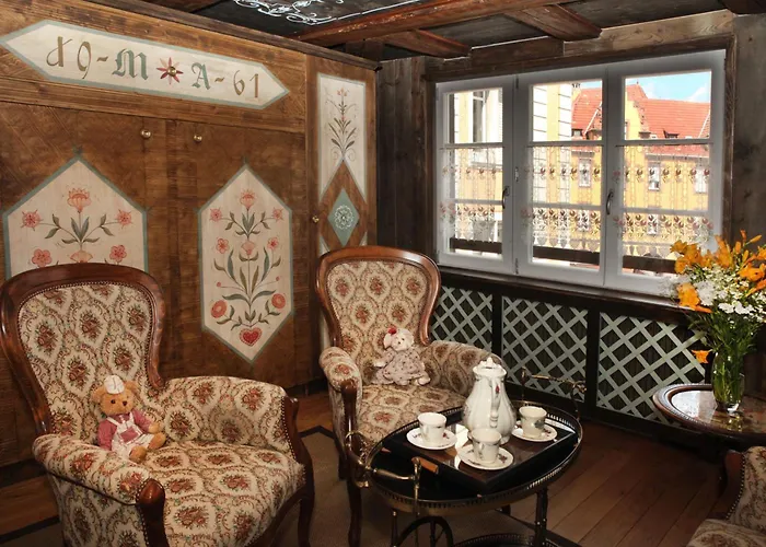 Апартаменты Le Romantique *