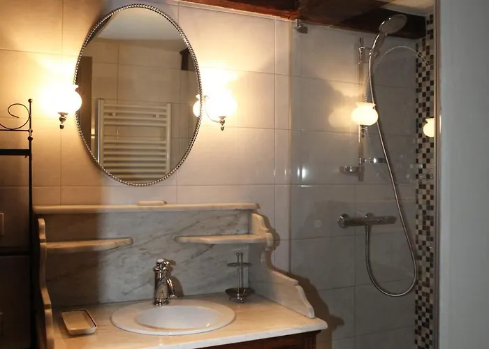 Апартаменты Le Romantique *