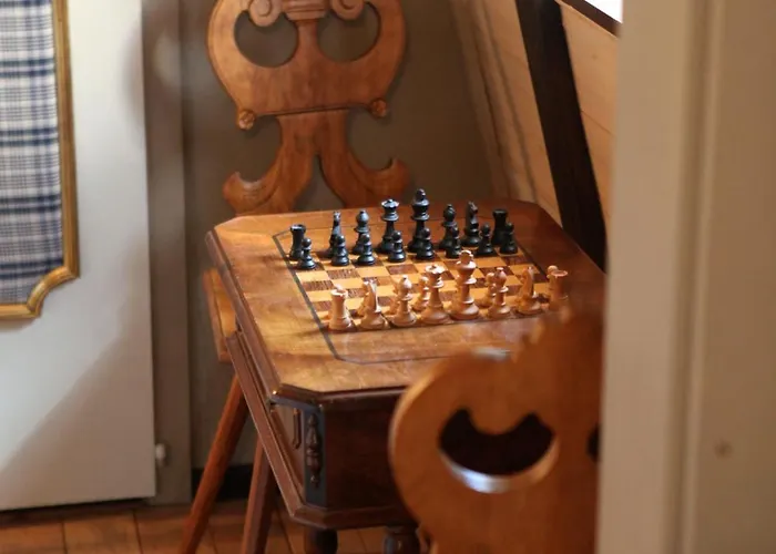 公寓 Le Romantique 科尔马