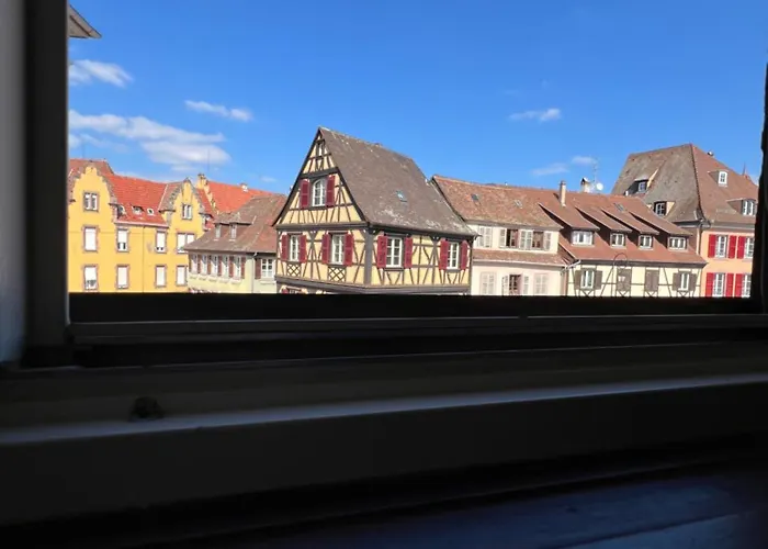 Le Romantique 公寓