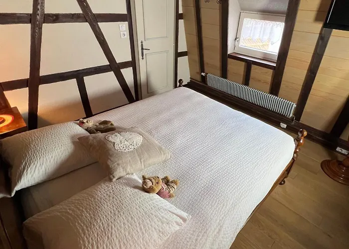 Le Romantique Апартаменты *