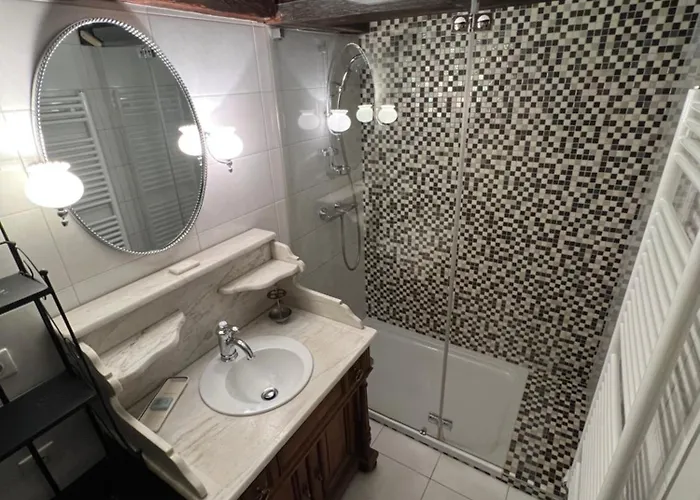 Le Romantique Апартаменты Кольмар