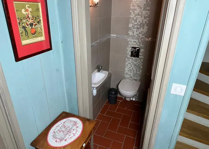 Le Romantique 公寓