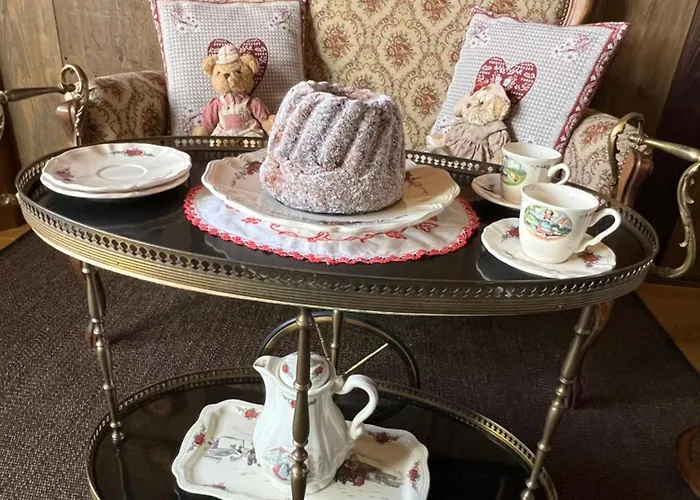 Le Romantique 公寓