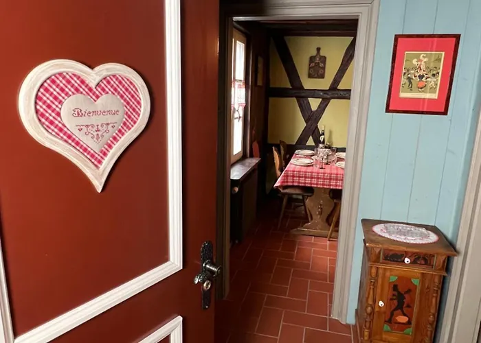 Апартаменты Le Romantique *