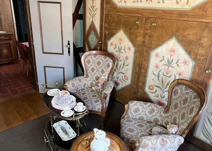 Апартаменты Le Romantique *