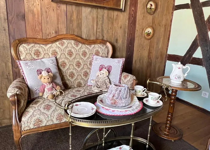 Le Romantique Апартаменты Кольмар