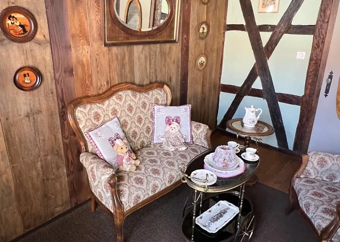 Le Romantique Апартаменты