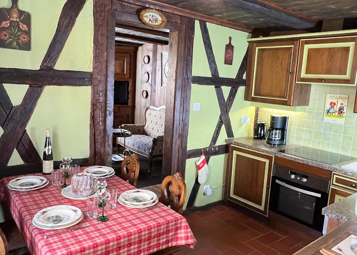 Le Romantique 公寓