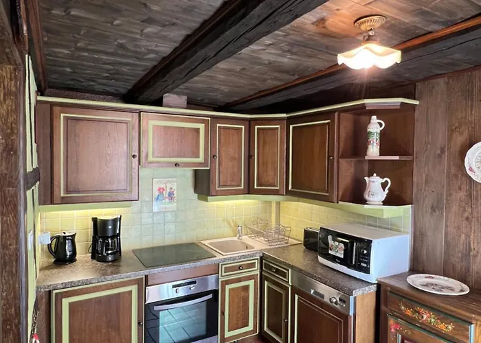 Le Romantique 公寓 *