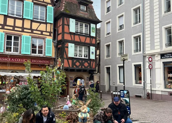 Le Romantique 公寓 *